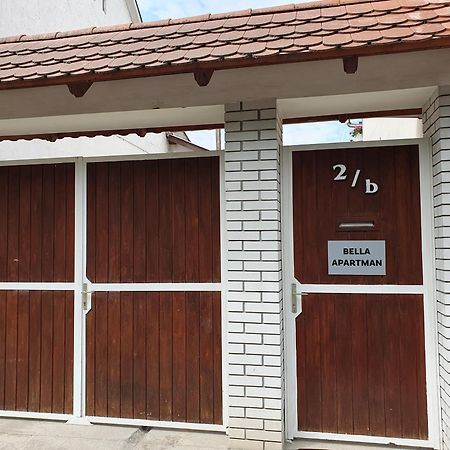 Bella Apartman Szeged Kültér fotó