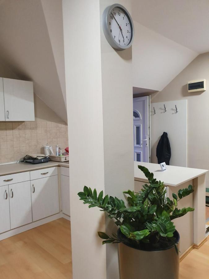 Bella Apartman Szeged Kültér fotó