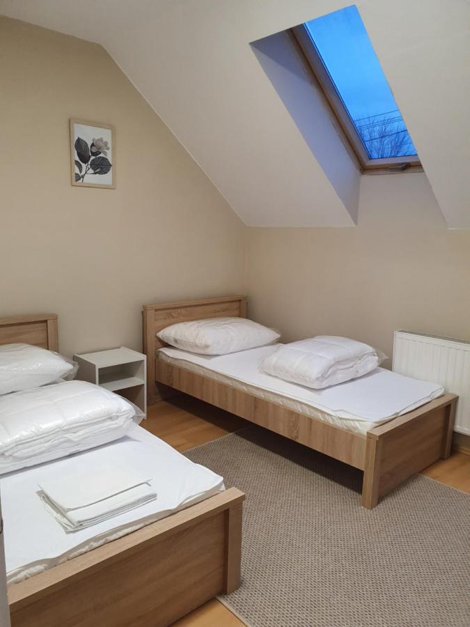Bella Apartman Szeged Kültér fotó