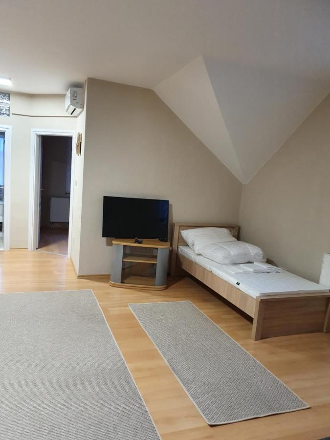 Bella Apartman Szeged Kültér fotó
