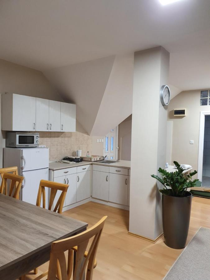 Bella Apartman Szeged Kültér fotó