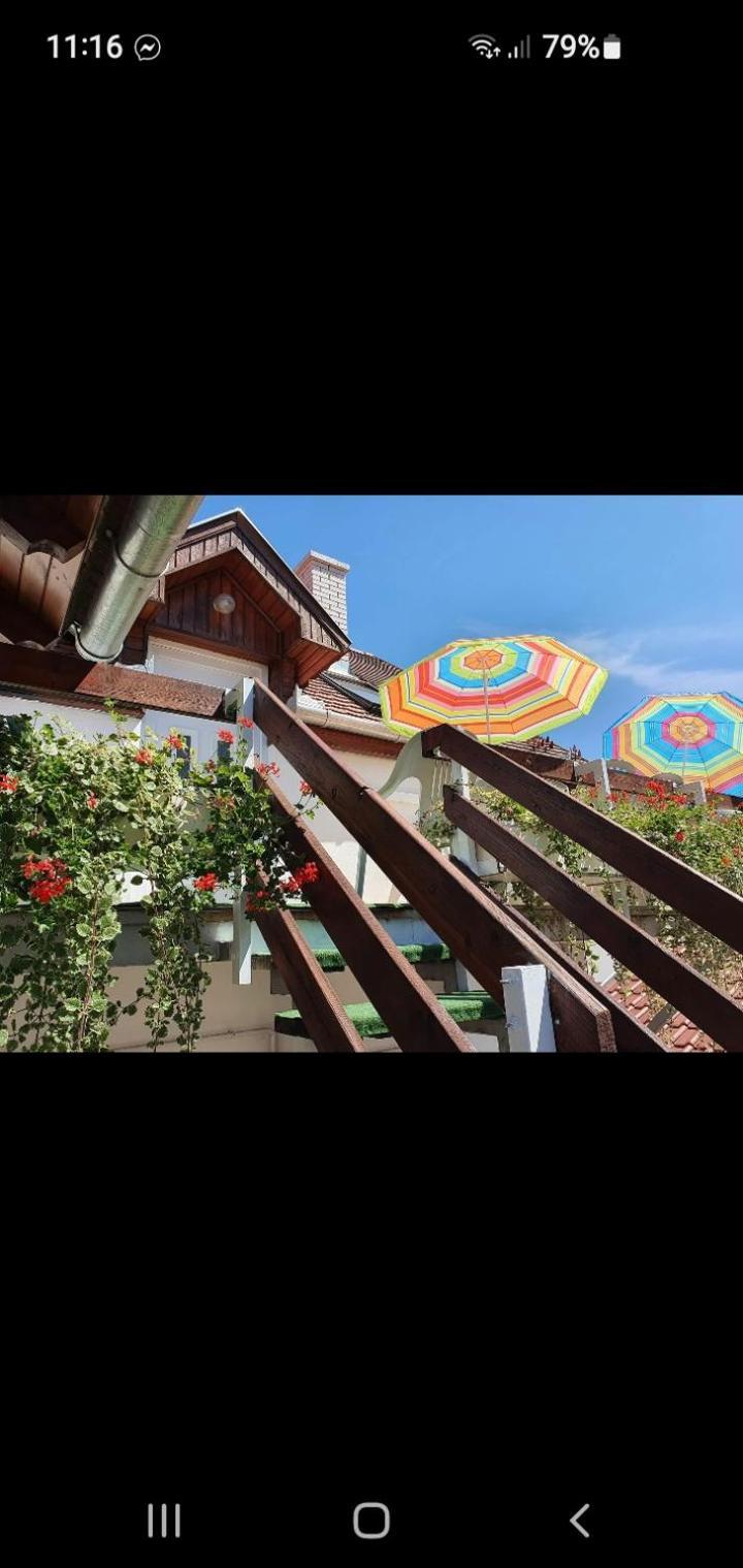 Bella Apartman Szeged Kültér fotó